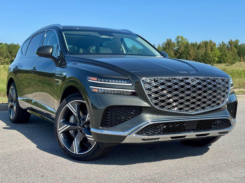 new 2026 Genesis GV80 car, priced at $84,475
