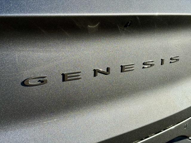 new 2025 Genesis GV80 car, priced at $67,766