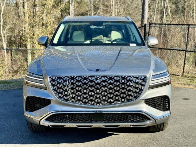 new 2025 Genesis GV80 car, priced at $67,766