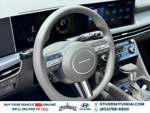 new 2025 Hyundai Sonata car, priced at $26,228