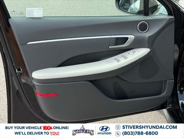new 2025 Hyundai Sonata car, priced at $26,228