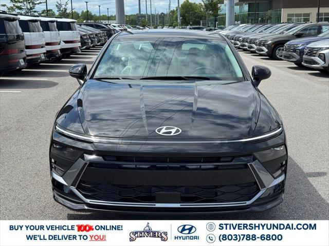 new 2025 Hyundai Sonata car, priced at $26,228