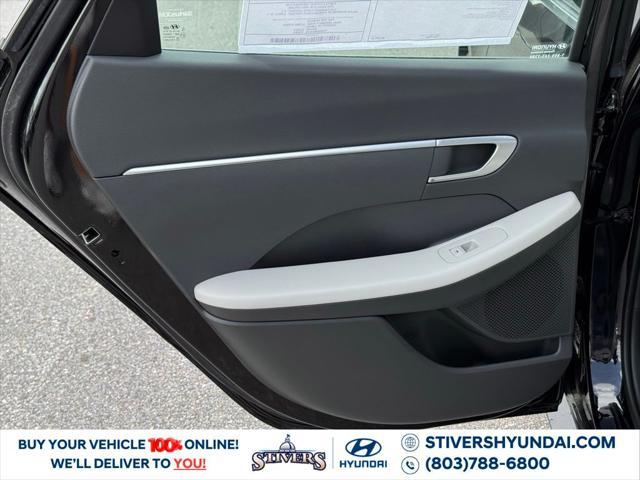 new 2025 Hyundai Sonata car, priced at $26,228