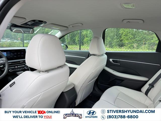 new 2025 Hyundai Sonata car, priced at $26,228