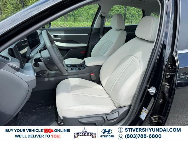 new 2025 Hyundai Sonata car, priced at $26,228