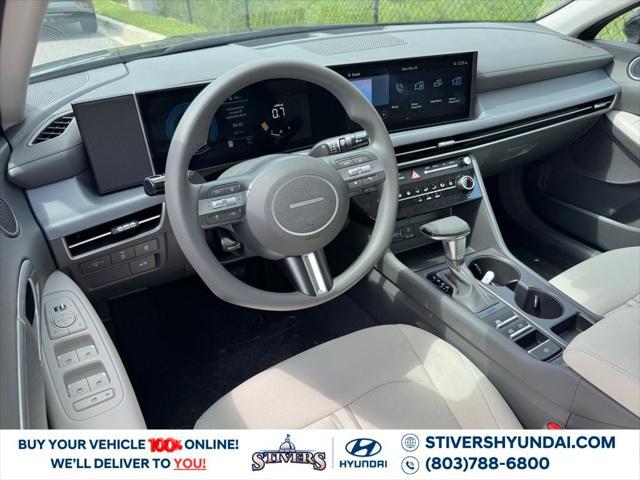 new 2025 Hyundai Sonata car, priced at $26,228
