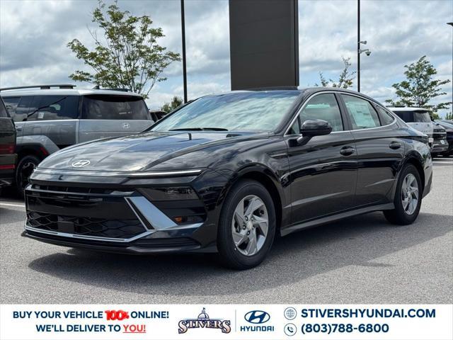 new 2025 Hyundai Sonata car, priced at $26,228