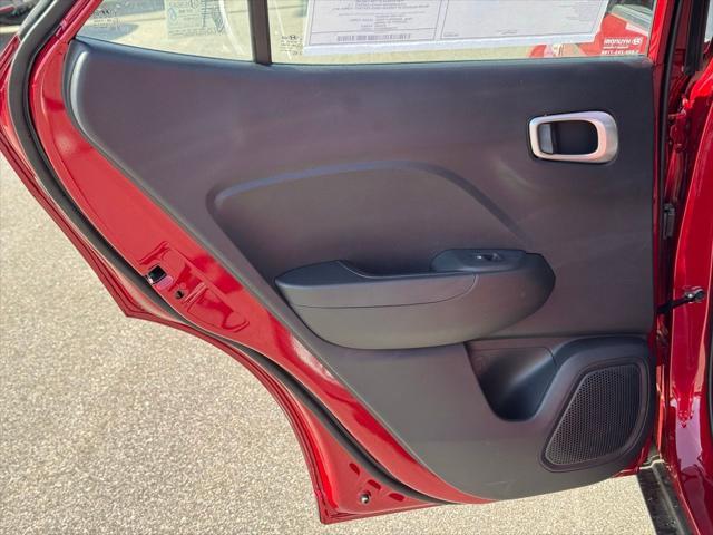 new 2025 Hyundai Venue car, priced at $21,341