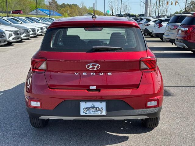 new 2025 Hyundai Venue car, priced at $21,341