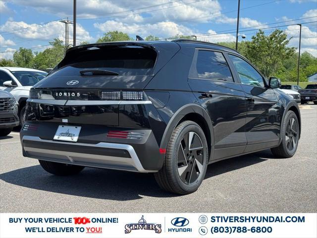 new 2025 Hyundai IONIQ 5 car, priced at $43,412