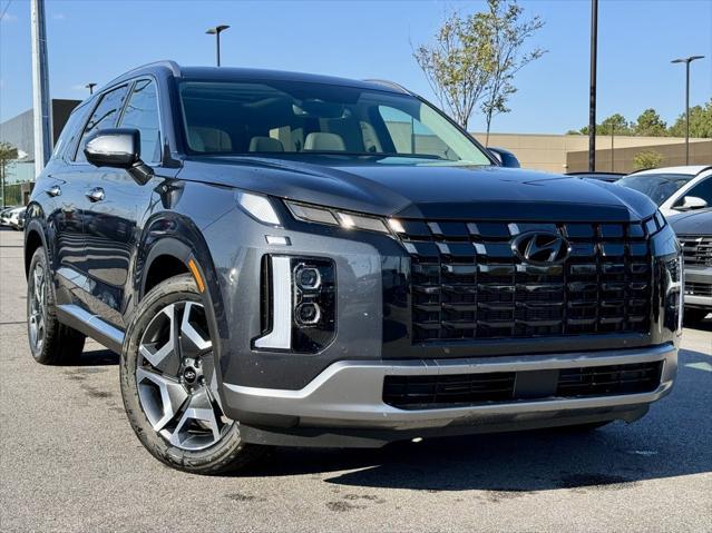 new 2025 Hyundai Palisade car, priced at $48,346