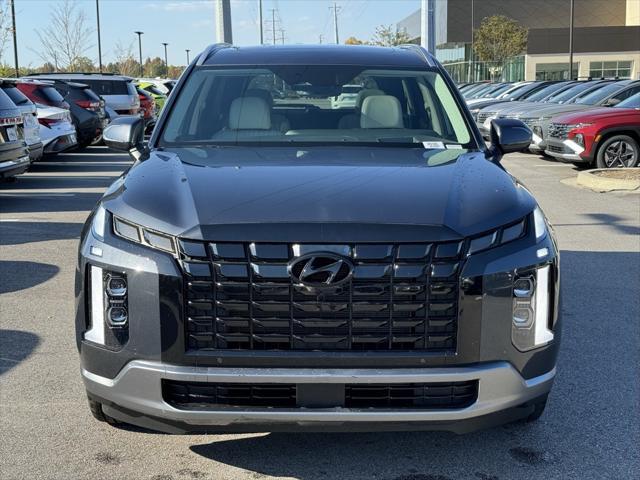 new 2025 Hyundai Palisade car, priced at $48,346