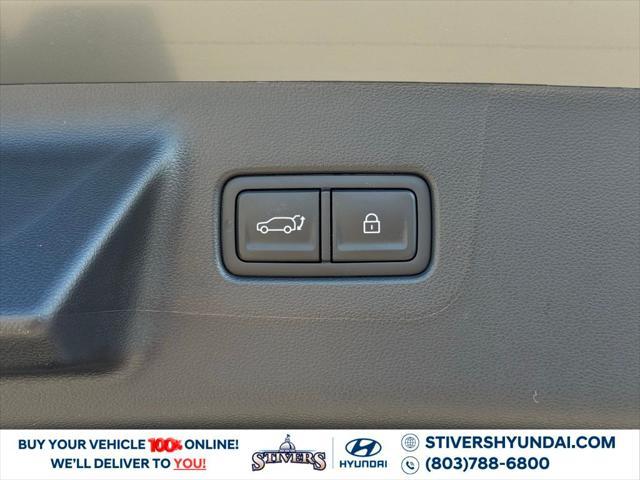new 2025 Hyundai Santa Fe car, priced at $32,985