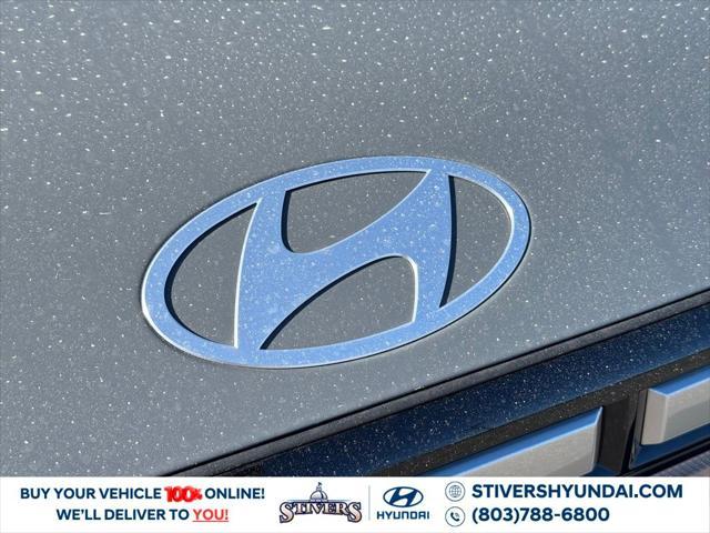 new 2025 Hyundai Santa Fe car, priced at $32,985