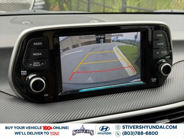 used 2019 Hyundai Tucson car, priced at $12,989
