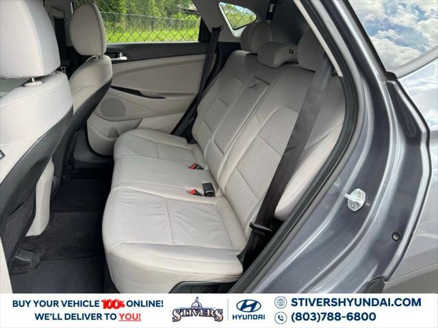 used 2019 Hyundai Tucson car, priced at $12,989