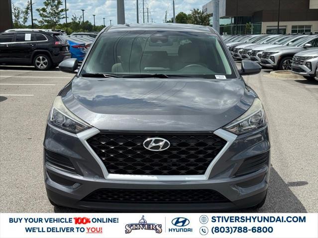 used 2019 Hyundai Tucson car, priced at $12,989