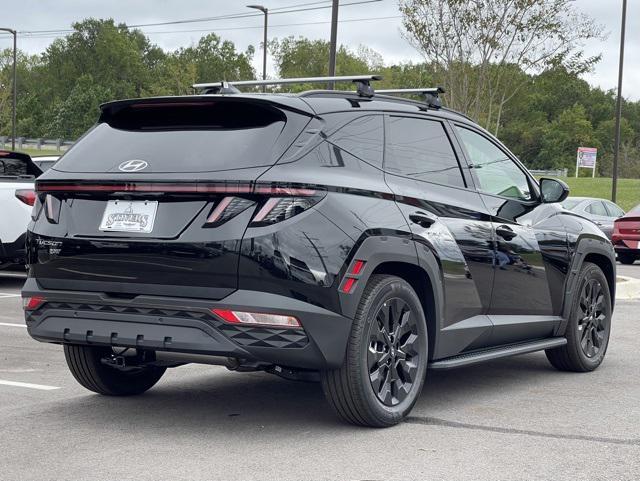 used 2024 Hyundai Tucson car, priced at $31,777