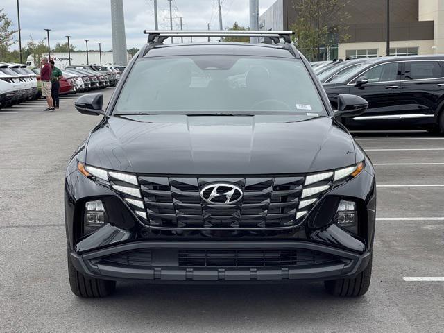 used 2024 Hyundai Tucson car, priced at $31,777