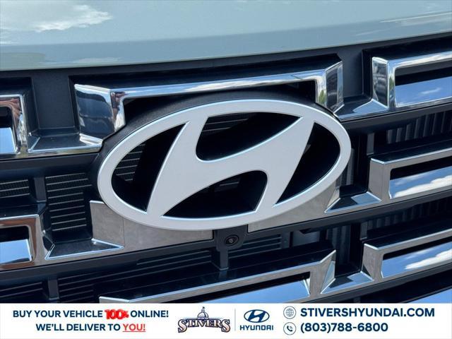 new 2025 Hyundai SANTA CRUZ car, priced at $41,893