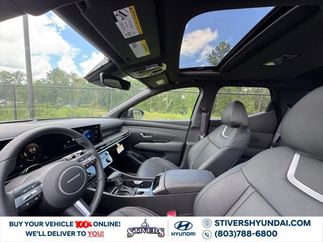 new 2025 Hyundai SANTA CRUZ car, priced at $41,893
