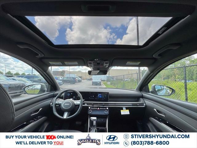 new 2025 Hyundai SANTA CRUZ car, priced at $41,893