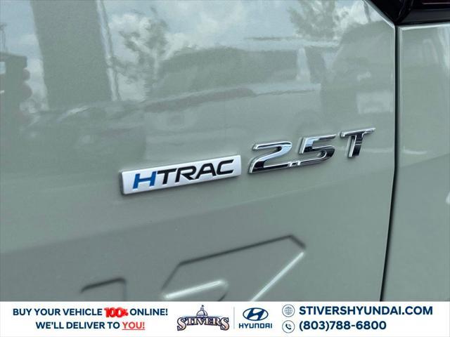new 2025 Hyundai SANTA CRUZ car, priced at $41,893