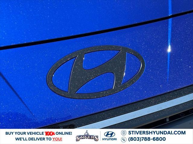 new 2025 Hyundai ELANTRA N car, priced at $34,779