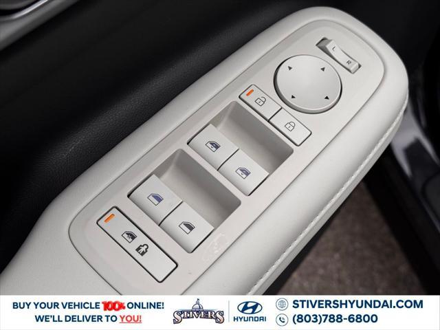 new 2025 Hyundai Santa Fe car, priced at $35,311