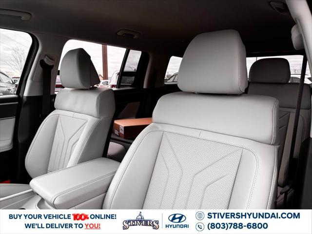 new 2025 Hyundai Santa Fe car, priced at $35,311