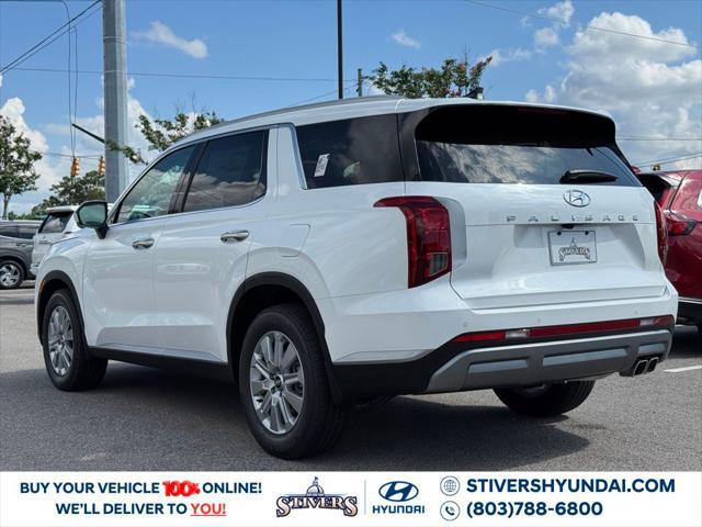 new 2025 Hyundai Palisade car, priced at $42,745