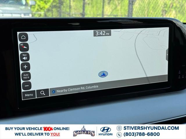 new 2025 Hyundai Palisade car, priced at $42,745