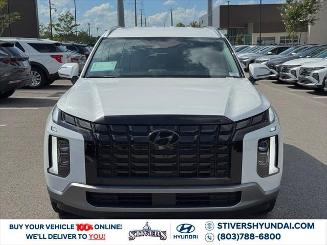 new 2025 Hyundai Palisade car, priced at $42,745