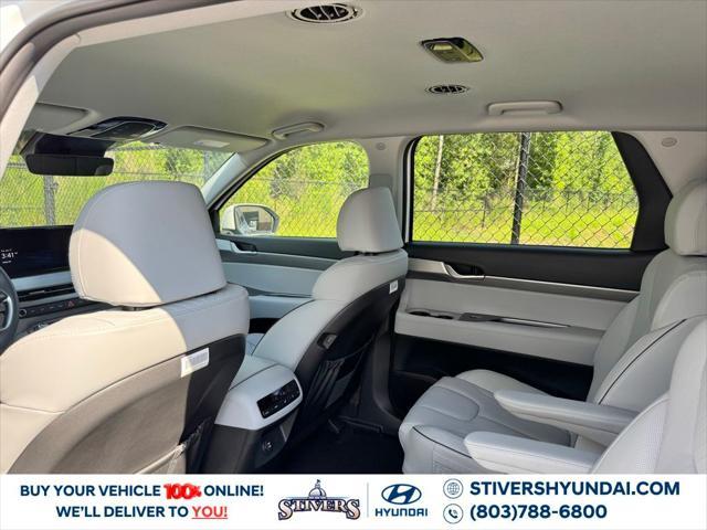 new 2025 Hyundai Palisade car, priced at $42,745