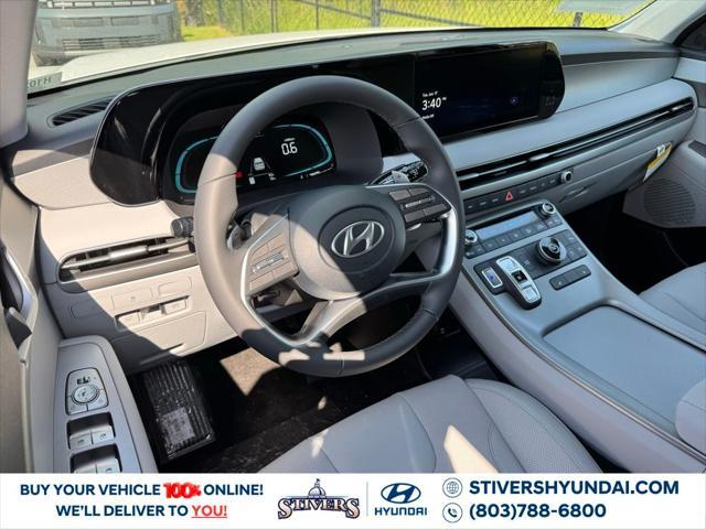 new 2025 Hyundai Palisade car, priced at $42,745