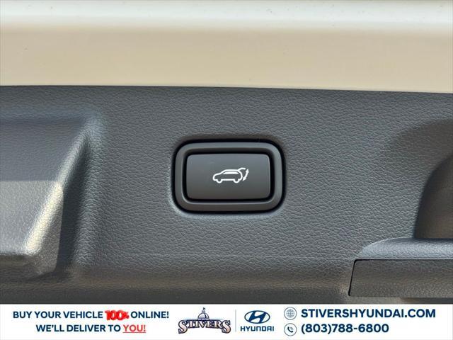new 2025 Hyundai Palisade car, priced at $42,745