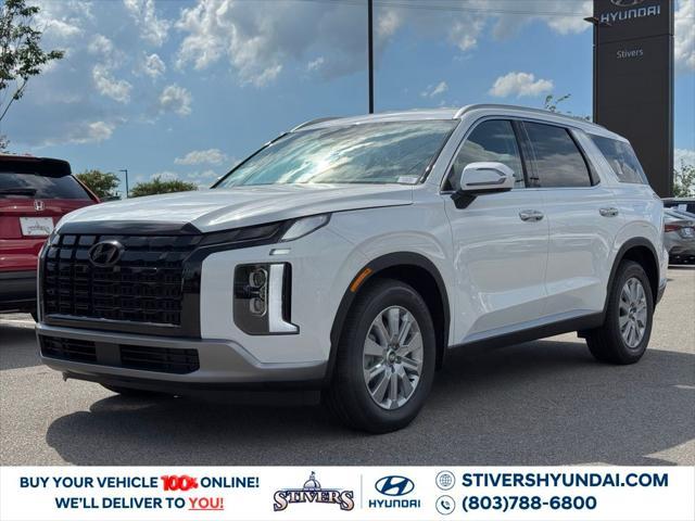 new 2025 Hyundai Palisade car, priced at $42,745