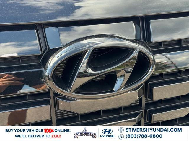 new 2025 Hyundai Palisade car, priced at $42,745