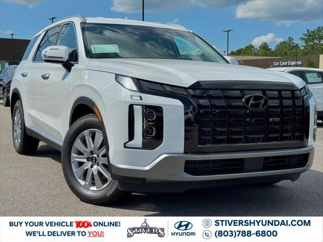 new 2025 Hyundai Palisade car, priced at $42,745