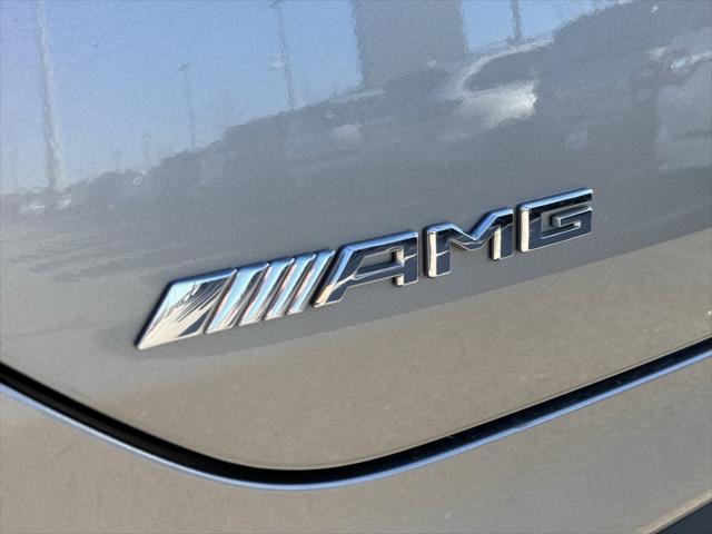 used 2021 Mercedes-Benz AMG GLE 53 car, priced at $61,877