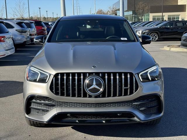 used 2021 Mercedes-Benz AMG GLE 53 car, priced at $61,877