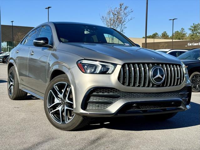 used 2021 Mercedes-Benz AMG GLE 53 car, priced at $61,877