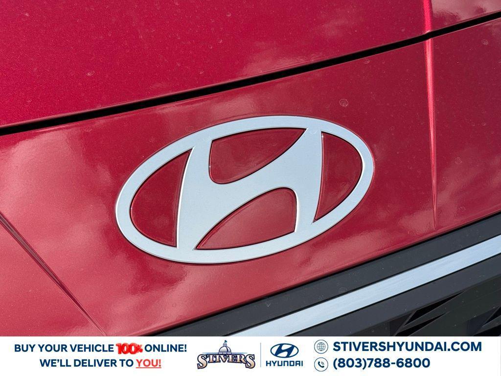 new 2025 Hyundai Elantra car, priced at $23,672