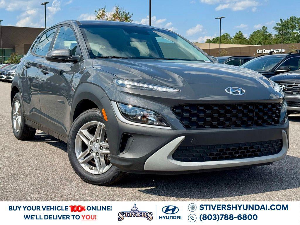 used 2023 Hyundai Kona car, priced at $18,785
