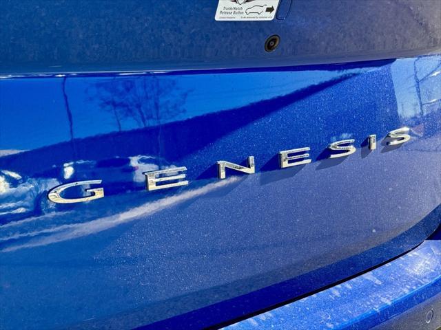 used 2025 Genesis G70 car, priced at $47,043