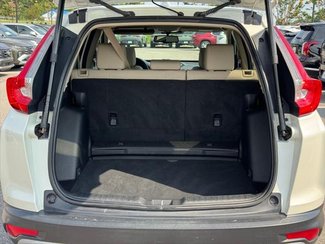 used 2018 Honda CR-V car, priced at $21,989