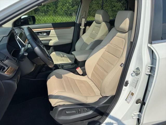 used 2018 Honda CR-V car, priced at $21,989