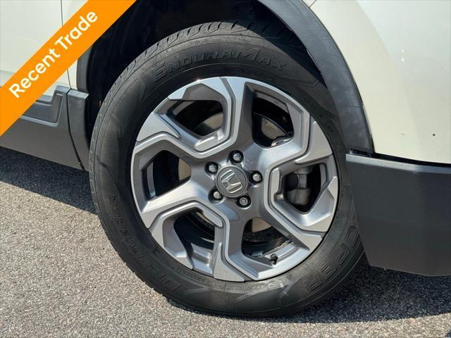 used 2018 Honda CR-V car, priced at $21,989