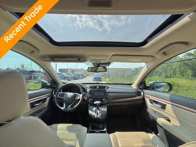 used 2018 Honda CR-V car, priced at $21,989