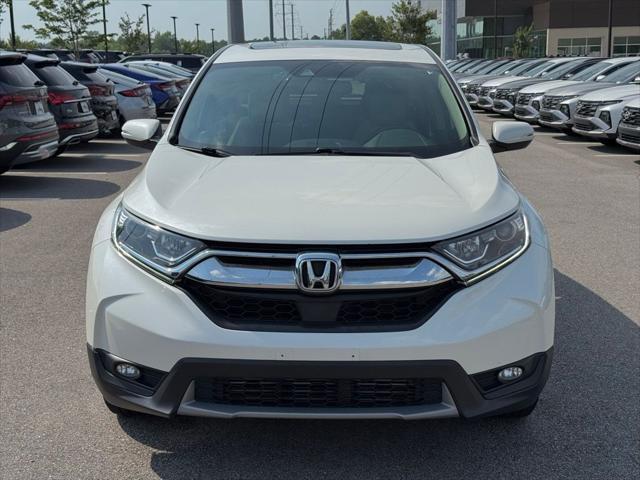used 2018 Honda CR-V car, priced at $21,989
